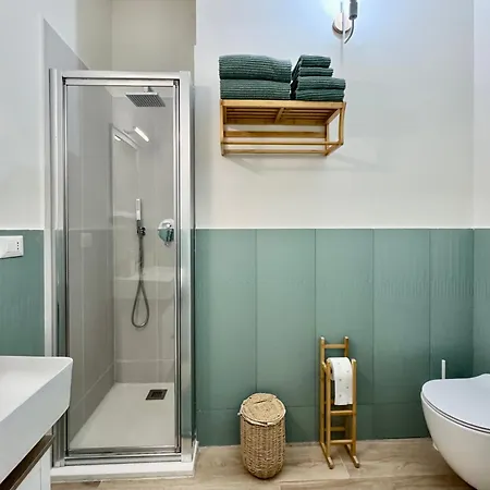 公寓 Spacious Near San Siro