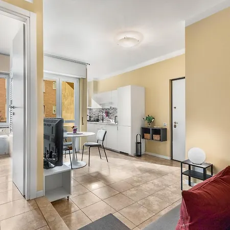 Urban Retreat In Loreto Metro E Free Wifii Daire Milano
