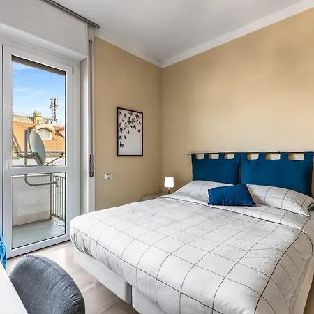 Urban Retreat In Loreto Metro E Free Wifii * Mailand