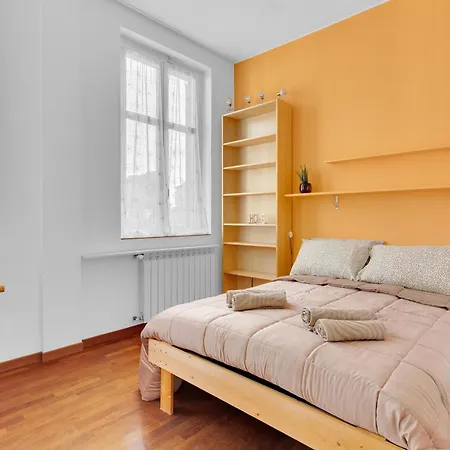 Apartament Ug10 -isola-bicocca - - -