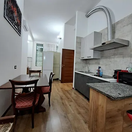 02 Loft Nuovo A Apartament