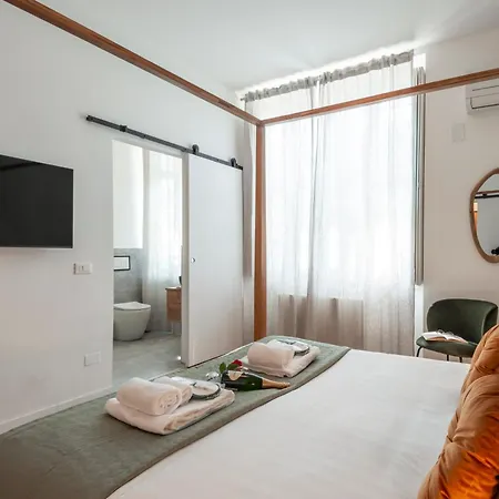 Bazzi, 49 - Bocconi Apartament Mediolan