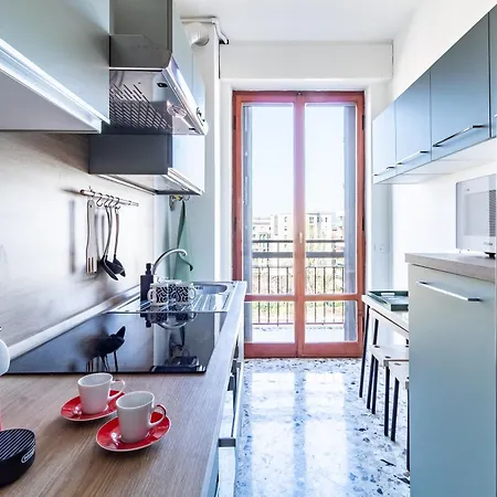 Lejlighed Melchiorre Gioia 67