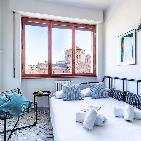 Melchiorre Gioia 67 * Milano