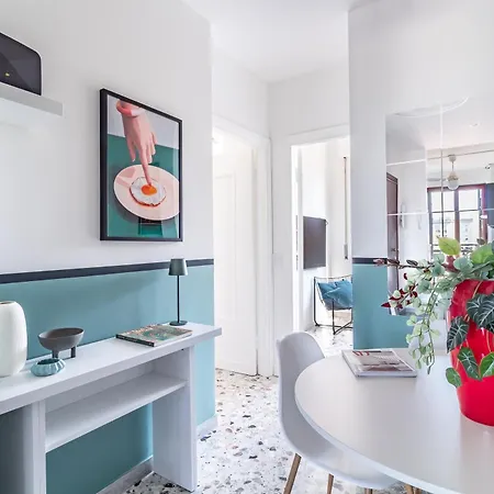 Lejlighed Melchiorre Gioia 67