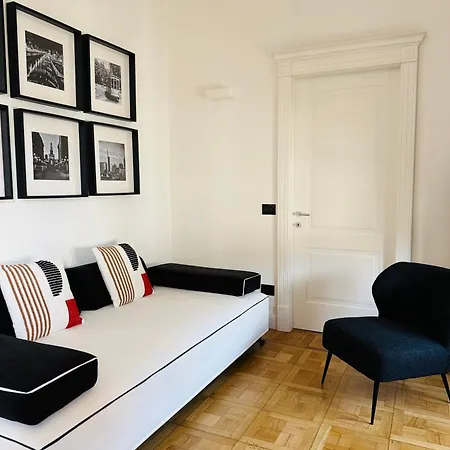 Comecasa Sforza Chic -10 Min Walk From Duomo * Milano
