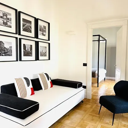 Comecasa Sforza Chic -10 Min Walk From Duomo *
