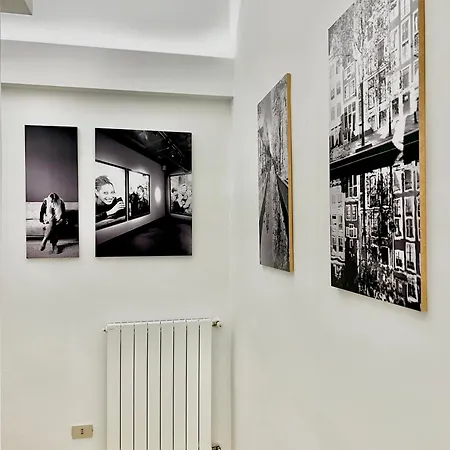 Casa Verga - Exclusive Haven Of Style And Elegance In Moscova