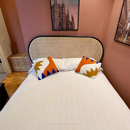 Historic Center Flat- Duomo 10m-m4 Vetra 公寓