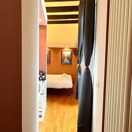 公寓 Historic Center Flat- Duomo 10m-m4 Vetra *