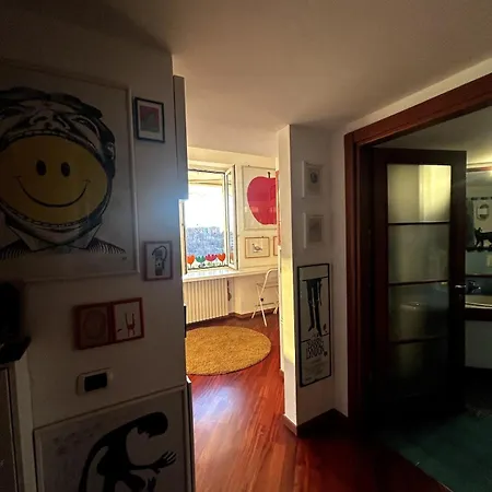 Appartement Design Isola *