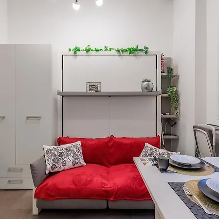 Piccolo Loft Nella Grande Appartement *