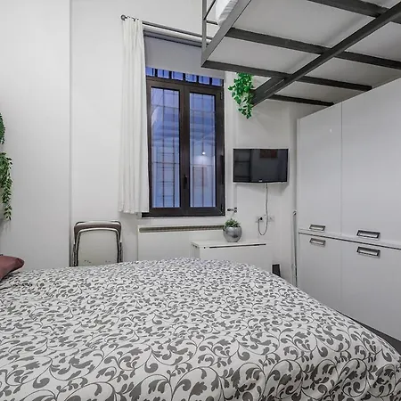 Piccolo Loft Nella Grande Appartement