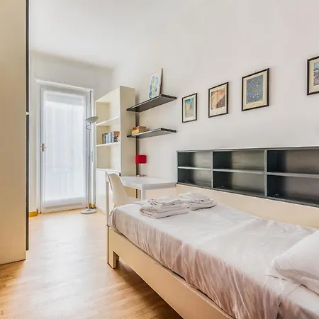 Corso Sempione Principe Eugenio 3 Pax Wi-fi 公寓 *