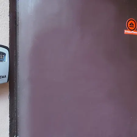 Primopiano - Ausonio Διαμέρισμα