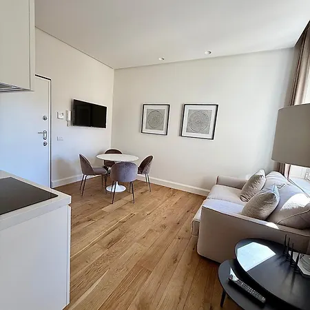 Daire Casa Della Borsa - G *