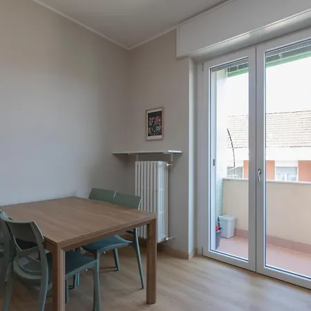 I Host - Coni Zugna 58 Apartman