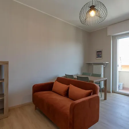 I Host - Coni Zugna 58 Apartman Milánó