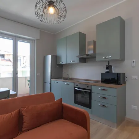 I Host - Coni Zugna 58 Apartman Milánó