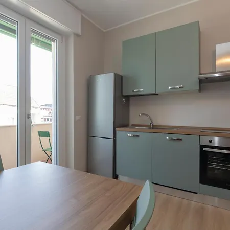 I Host - Coni Zugna 58 Apartman