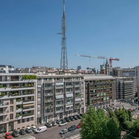 Youhosty- Citylife & Sempione Appartement Milan