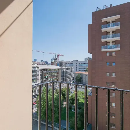 Appartement Youhosty- Citylife & Sempione