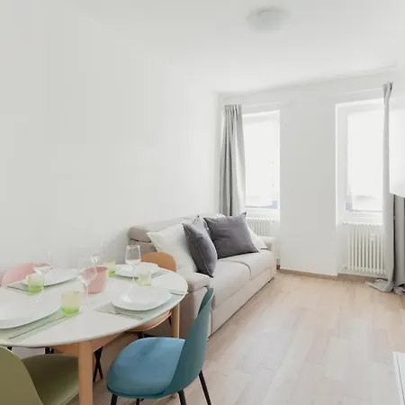 Appartement Gohost - Cozy And Bright Flat Near The Navigli Milan