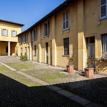 Apartmán 15th-century Apt, City-mxp Train *