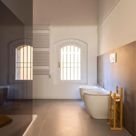 Apartmán 15th-century Apt, City-mxp Train
