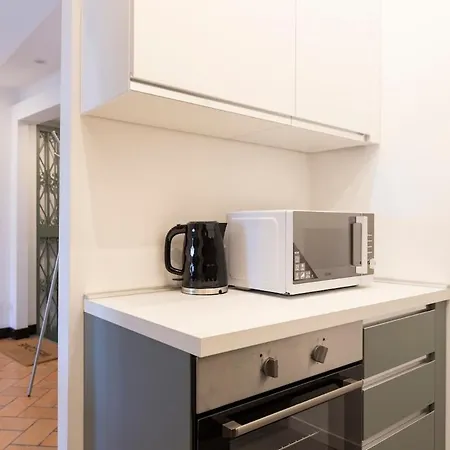 Apartmán 15th-century Apt, City-mxp Train *