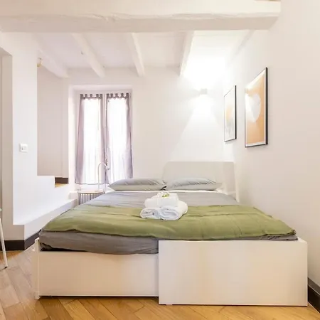 Apartmán 15th-century Apt, City-mxp Train *