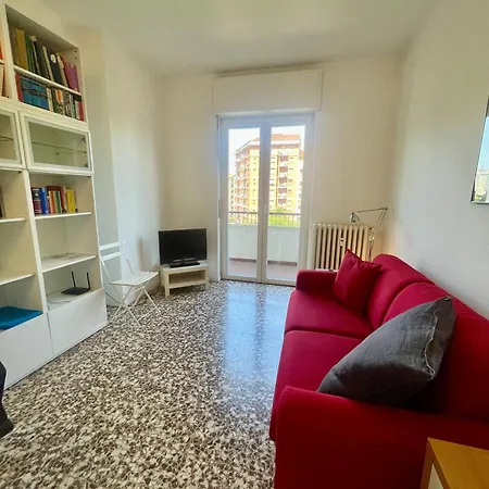 Tolstoj Apartament Mediolan