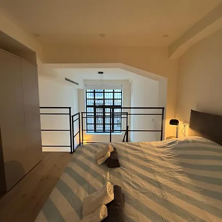 Urban Design Loft Ceroni 5 Милан