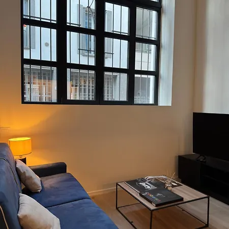 Διαμέρισμα Urban Design Loft Ceroni 5 *