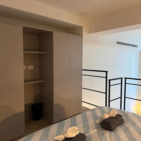 Urban Design Loft Ceroni 5 Милан