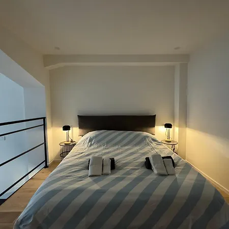 Διαμέρισμα Urban Design Loft Ceroni 5 *