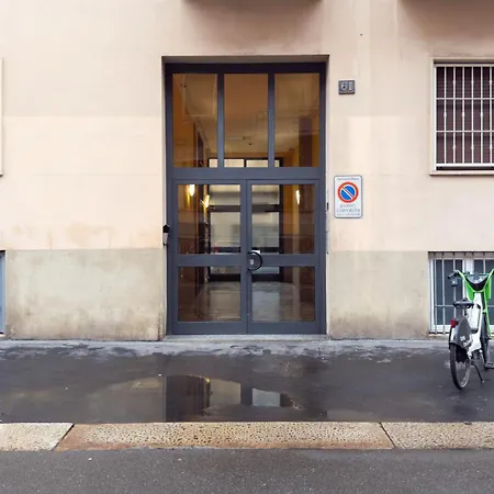 Modern Flat - Via De Sanctis 61 Metro & Wifi Apartamento *