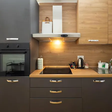 Daire Modern Flat - Via De Sanctis 61 Metro & Wifi