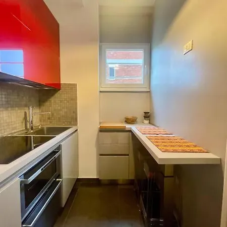 Apartamento Tolstoj *