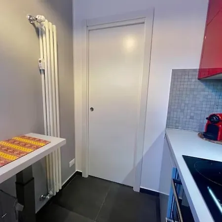 Tolstoj Apartamento Milán