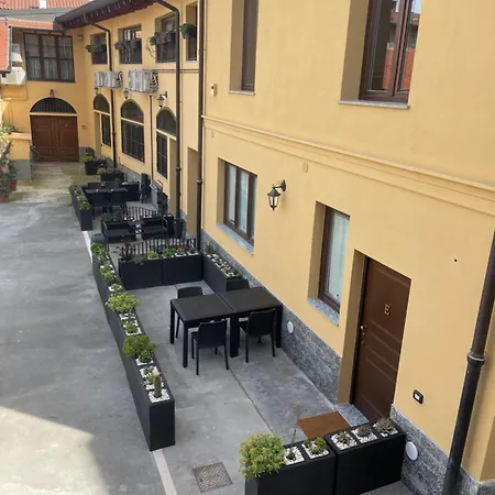 Residenze Niguarda Aparthotel