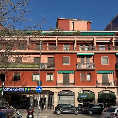 Casetta Martesana Milánó