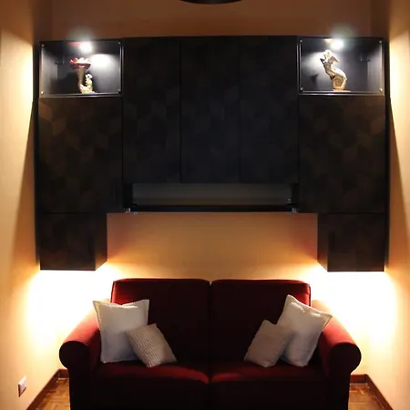 Casa D'artista - Art Experience - Metro M1- Ac- Wifi Апартаменты