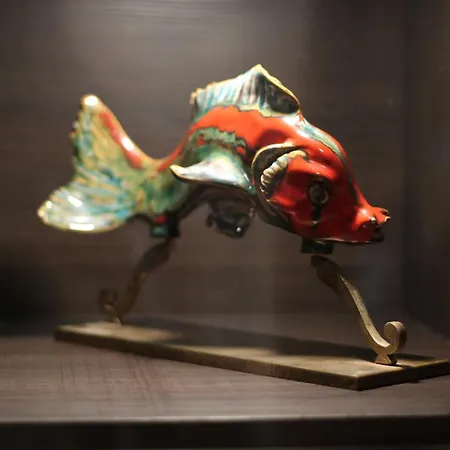 Casa D'artista - Art Experience - Metro M1- Ac- Wifi 公寓 米兰
