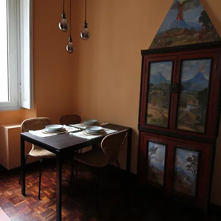 Casa D'artista - Art Experience - Metro M1- Ac- Wifi Апартаменты Милан