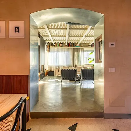 Moscova Elegance And Modern Design With Rooftop Apartmán