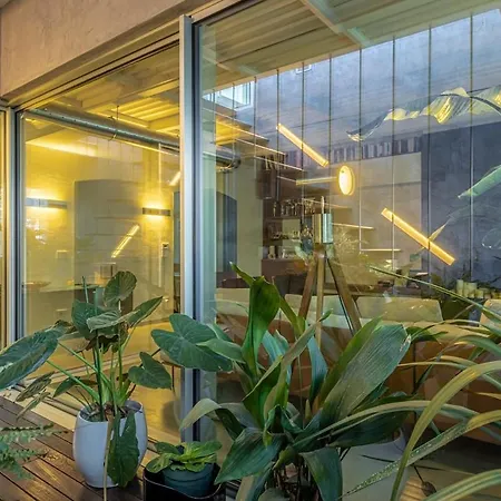 Apartmán Moscova Elegance And Modern Design With Rooftop