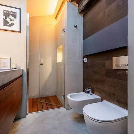 Apartman Moscova Elegance And Modern Design With Rooftop Milánó