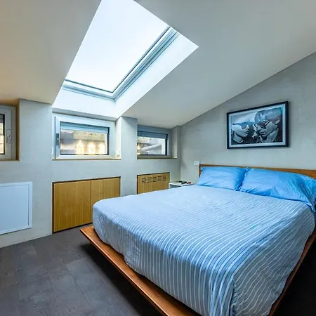 Appartamento Moscova Elegance And Modern Design With Rooftop Milano