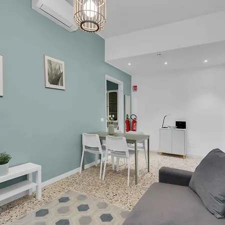 Апартаменты Gavirate House M1-m5 Lotto San Siro Wi-fi Super Veloce